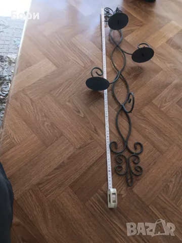 Стенен/висящ свещник , снимка 6 - Други - 47498381