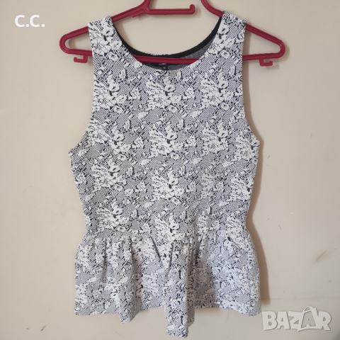 Потници/топове по 5 лв, размер М, снимка 12 - Потници - 36558132