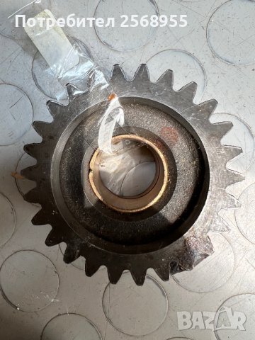 Зъбчатка / зъбно колело задна скорост Москвич 2141 Алеко, снимка 3 - Части - 37029226