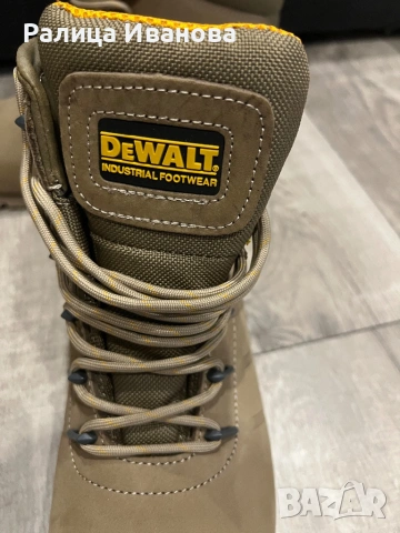 Работни обувки Dewalt, снимка 3 - Други - 53041174
