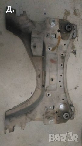 преден мост