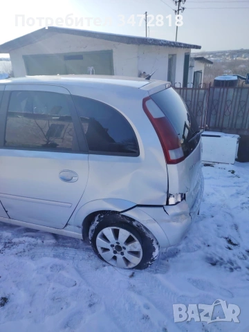 Опел Мерива, снимка 3 - Части - 53168774