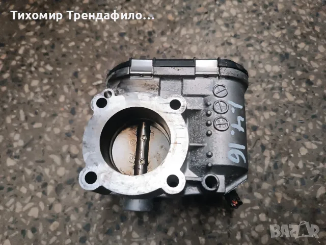 дебитомер 0280750137 ALFA ROMEO MITO 1.4TB , 0 280 750 137, снимка 4 - Части - 48167164