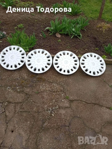 Комплект тасове 15", снимка 2 - Аксесоари и консумативи - 54139497