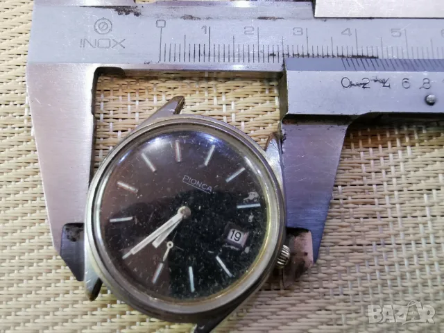 PIONCA, снимка 3 - Антикварни и старинни предмети - 49530458