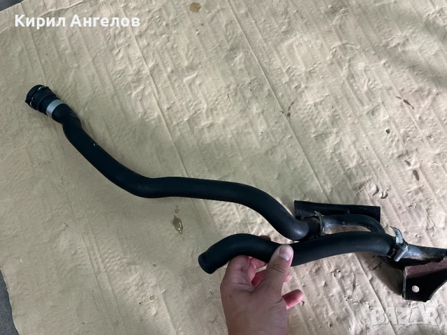 Тръбите на парното за BMW E46 316 / 318 (N42), снимка 5 - Части - 50994724