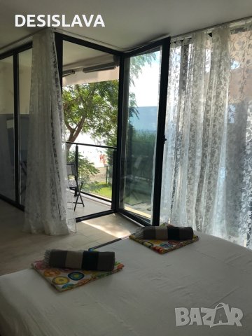 На почивка Апартамент студио на плажа Олимпийски Надежди Равда , снимка 5 - Квартири, нощувки - 40631904