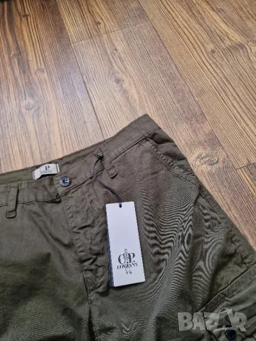 страхотен мъжки спортен карго панталон C.P. COMPANY размер 30 31 32 33 34 35 36 38, снимка 4 - Панталони - 49429132