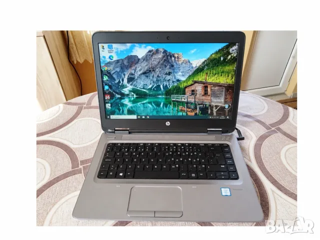 Лаптоп HP ProBook 640 G2, снимка 4 - Лаптопи за дома - 56393248