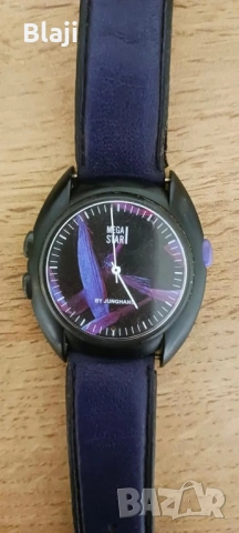 Часовник Junghans, снимка 5 - Мъжки - 53213221