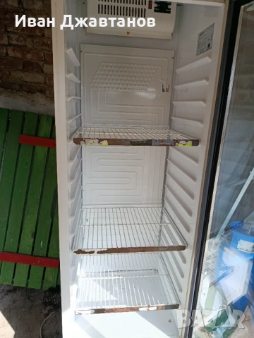 Хладилна витрина , снимка 3 - Витрини - 54191154