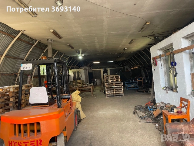 Производствено хале в Смилян, снимка 6 - Производствени сгради - 53894931