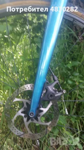 Cannondale CAADX Shimano 105 Disc / Gravel-51cm, снимка 5 - Велосипеди - 55741459