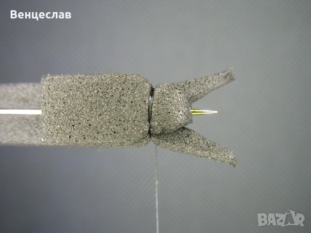 Изкуствени мухи - щурец, снимка 5 - Стръв и захранки - 53851660