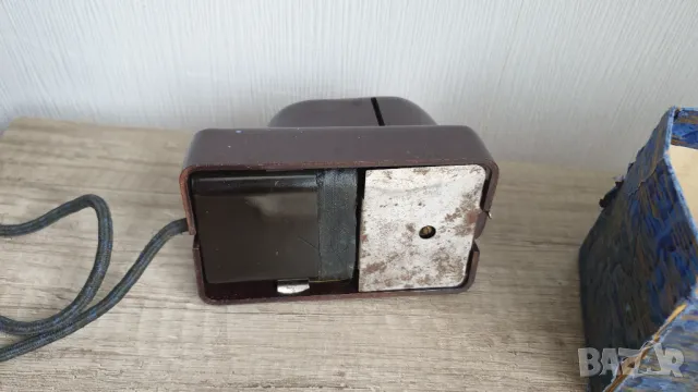 Стар детски кинопроектор DUX KINO, снимка 9 - Антикварни и старинни предмети - 48155643