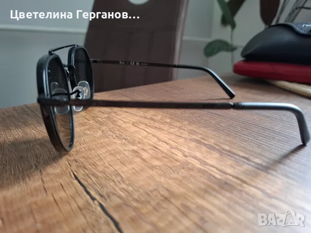 Мъжки очила Rayban, снимка 2 - Други - 56208032