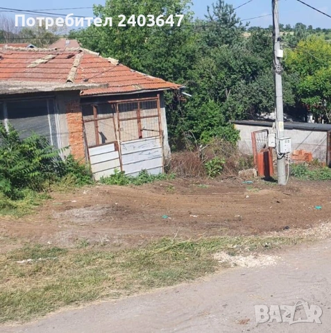 Продавам парцел в с.Червена вода, област Русе, снимка 3 - Парцели - 53133077