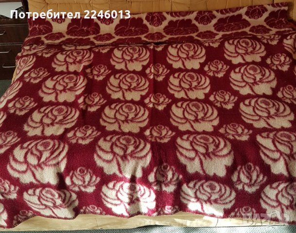 Одеяло на розички, снимка 4 - Олекотени завивки и одеяла - 30496091