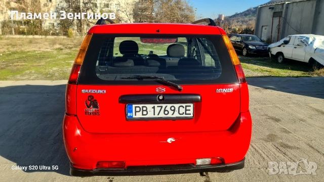 Продавам Сузуки Игнис , снимка 3 - Автомобили и джипове - 54365085