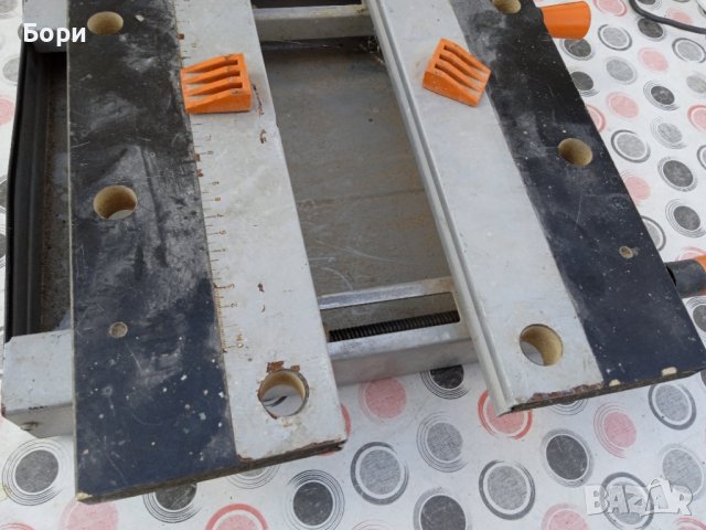 Стяга/работна маса Black & Decker , снимка 5 - Стяги - 39978231
