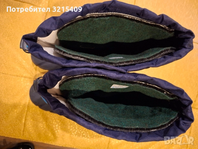 Sorel дамски зимни ботуши, апрески 38 номер , снимка 3 - Дамски апрески - 51966926