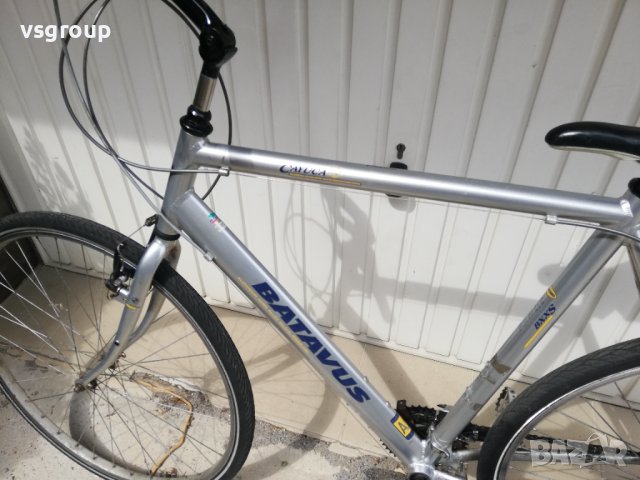 Градски велосипед Batavus 28'', снимка 4 - Велосипеди - 40310242