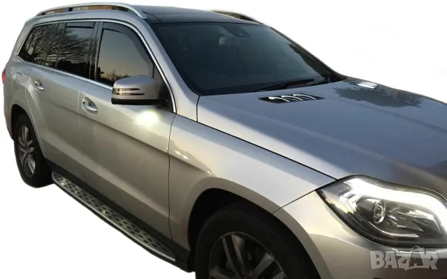 Ветробрани HEKO за Mercedes GL X166