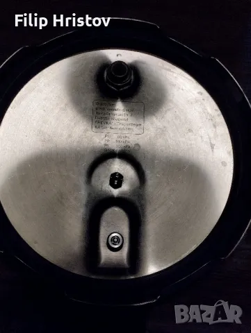 Тенджера под налягане 6 литра, снимка 6 - Съдове за готвене - 49779656