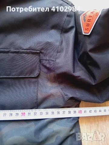 Surfanic 5-6g. зимно яке, снимка 9 - Детски якета и елеци - 47639847