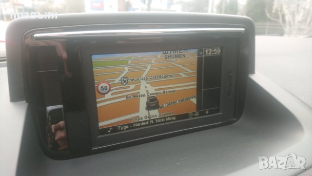Renault Рено TOMTOM Live R-Link RLink версия 10.85 Europe карти за навигация carminat tom tom live, снимка 4 - Аксесоари и консумативи - 35573313