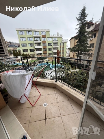 Под наем двустаен кв.Бриз, снимка 4 - Апартаменти - 53352298