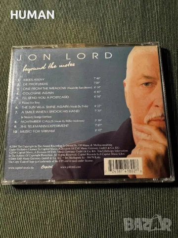 Jon Lord - Deep Purple - Gillan , снимка 4 - CD дискове - 49324797