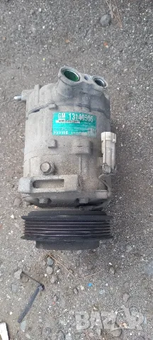 Компресор климатик Opel Vectra C / Signum 2.0 / 2.2 DTI, снимка 3 - Части - 56155160