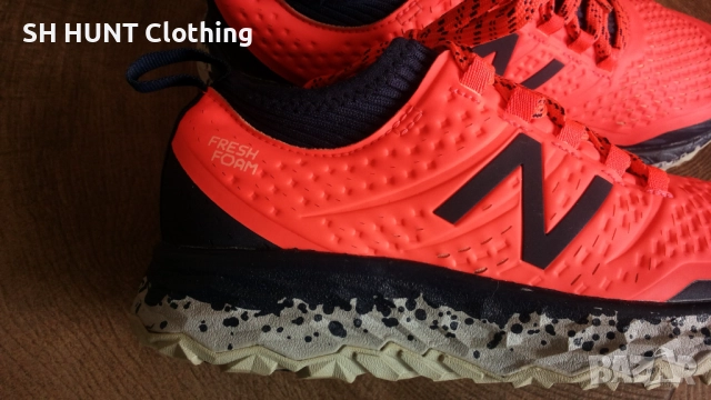New Balance Fresh Foam Hierro V3 Running Shoes Размер EUR 36,5 /UK 4 дамски детски маратонки 67-13-S, снимка 4 - Маратонки - 52668581