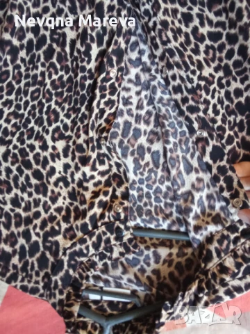 Леопардов гащеризон, снимка 8 - Детски рокли и поли - 50990031