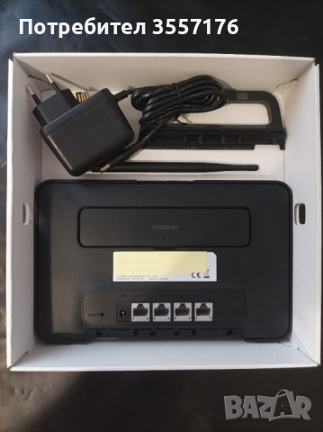Huavei 4G Router 3Pro 5G/4G, снимка 2 - Рутери - 44775414