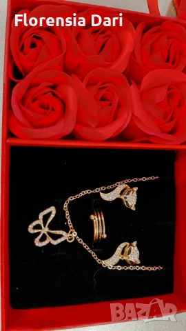 Бижута мъжки и женски, снимка 8 - Колиета, медальони, синджири - 53188735