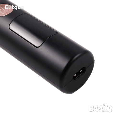 Професионална машинка за подстригване с керамично покритие Surke SK-825 - SHAV67, снимка 7 - Тримери - 52806733