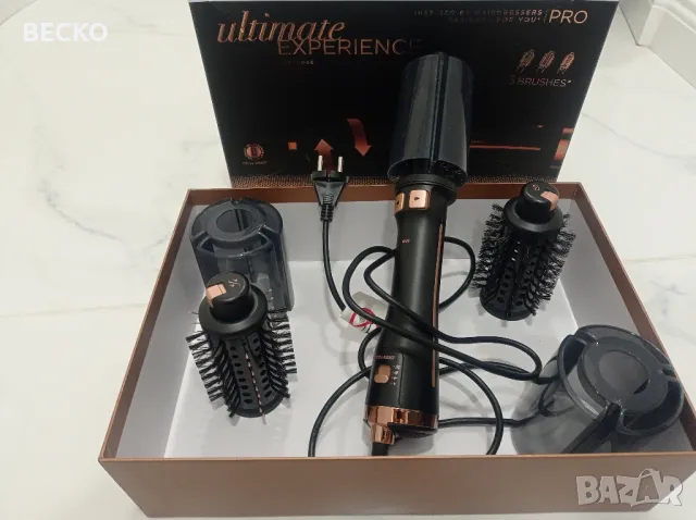 Rowenta Ultimate Experience , снимка 2 - Маши за коса - 48729295