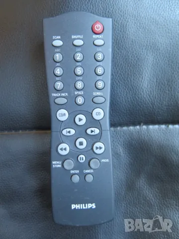 PHILIPS ,CDR , RC 282921/01 -дистанционно