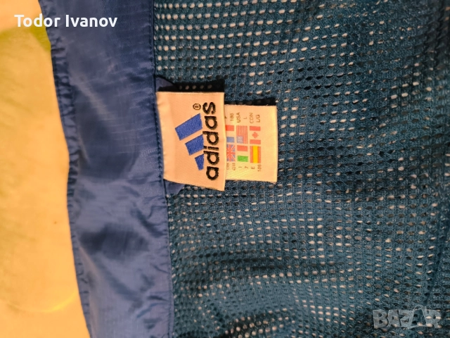 Мъжко яке Adidas , снимка 5 - Спортни дрехи, екипи - 52435761