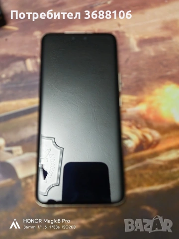 HONOR Magic 6 Pro 12/512 Green, снимка 7 - Други - 54026180