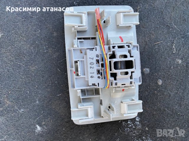 Плафон Заден за Мазда 5.C23551310, снимка 3 - Части - 42748551