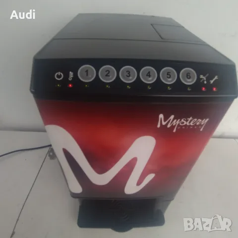 Кафемашина Mustery Drinks 1400W За кафе, капучино, горещ шоколад, мляко.  Made in Italy, снимка 11 - Кафемашини - 55711557