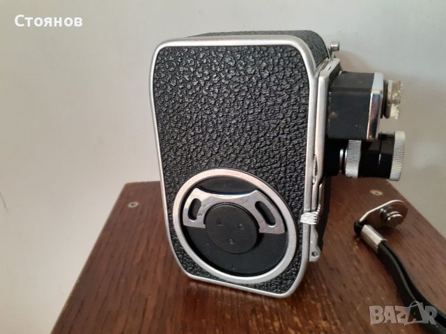 Кинокамери BOLEX C 8SL,Bolex 150 Super,Rollei SL 85 Super Switzerland, снимка 10 - Камери - 38417365