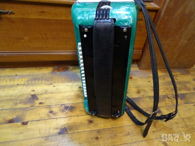 Settimio Soprani Napoli 96 баса, снимка 8 - Акордеони - 54185011