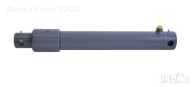 Немски еднодействащи плунжерни хидравлични цилиндри KRAMP (Серия EPL-ST)