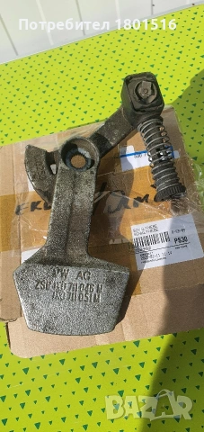 VW ОЕМ лост за превключване на скорости, снимка 2 - Части - 53289269