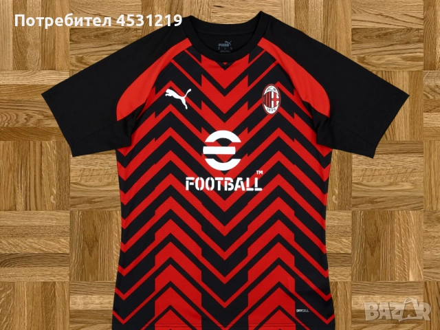 Теински  Liverpool , Manchester United  , AC Milan  , снимка 10 - Футбол - 51490262