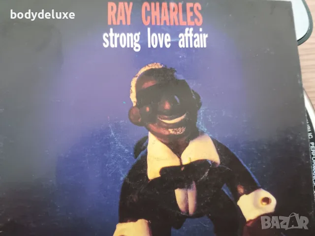 RAY CHARLES аудио дискове, снимка 6 - CD дискове - 54199462